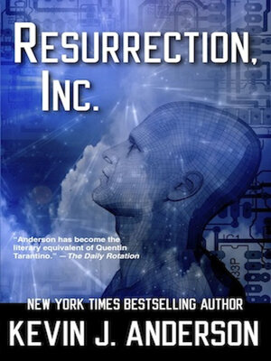 cover image of Resurrection, Inc.